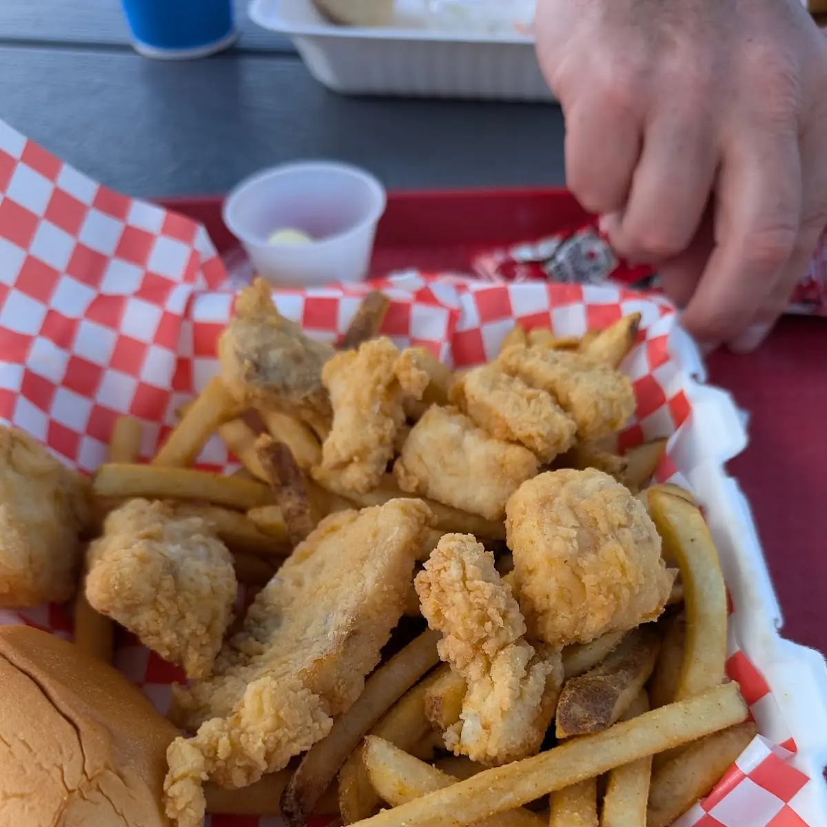 Fried Shrimp