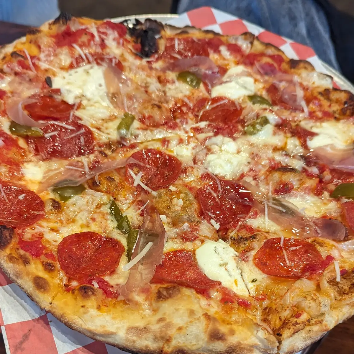Pepperoni Pizza