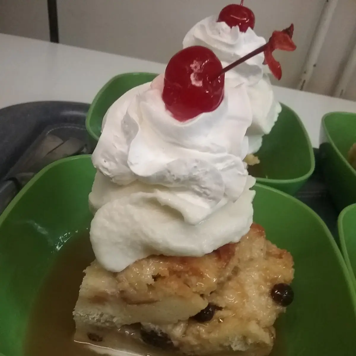 Bread Pudding