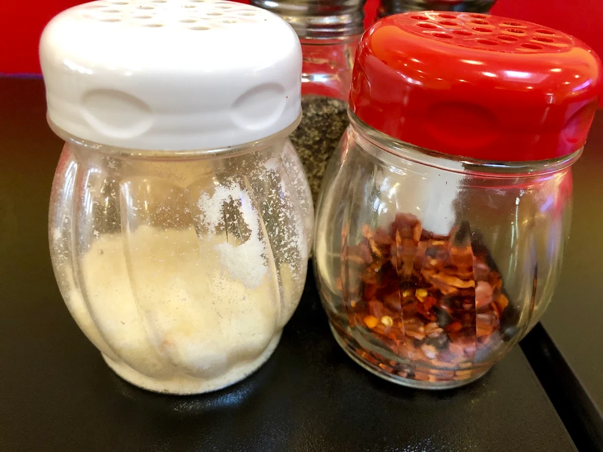 Chilli Flakes