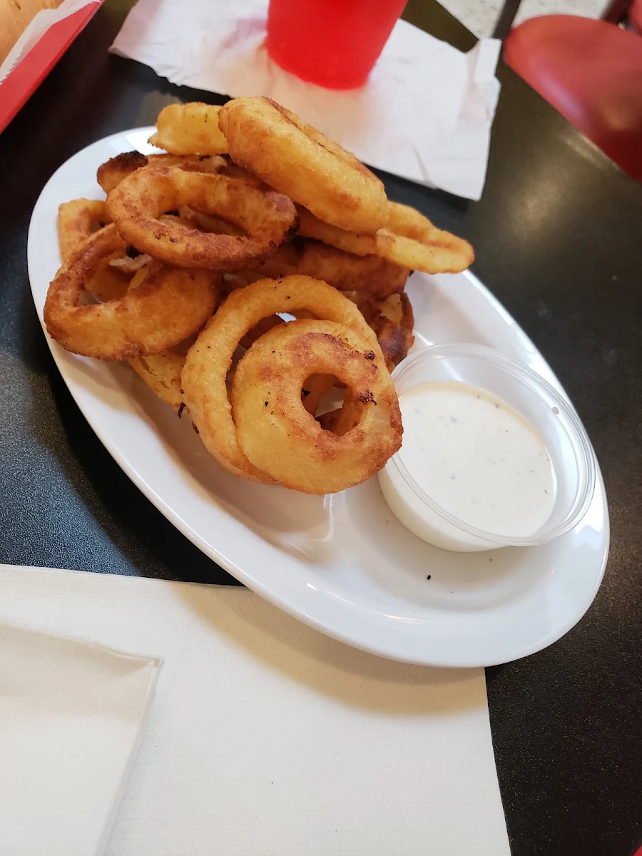 Onion Rings