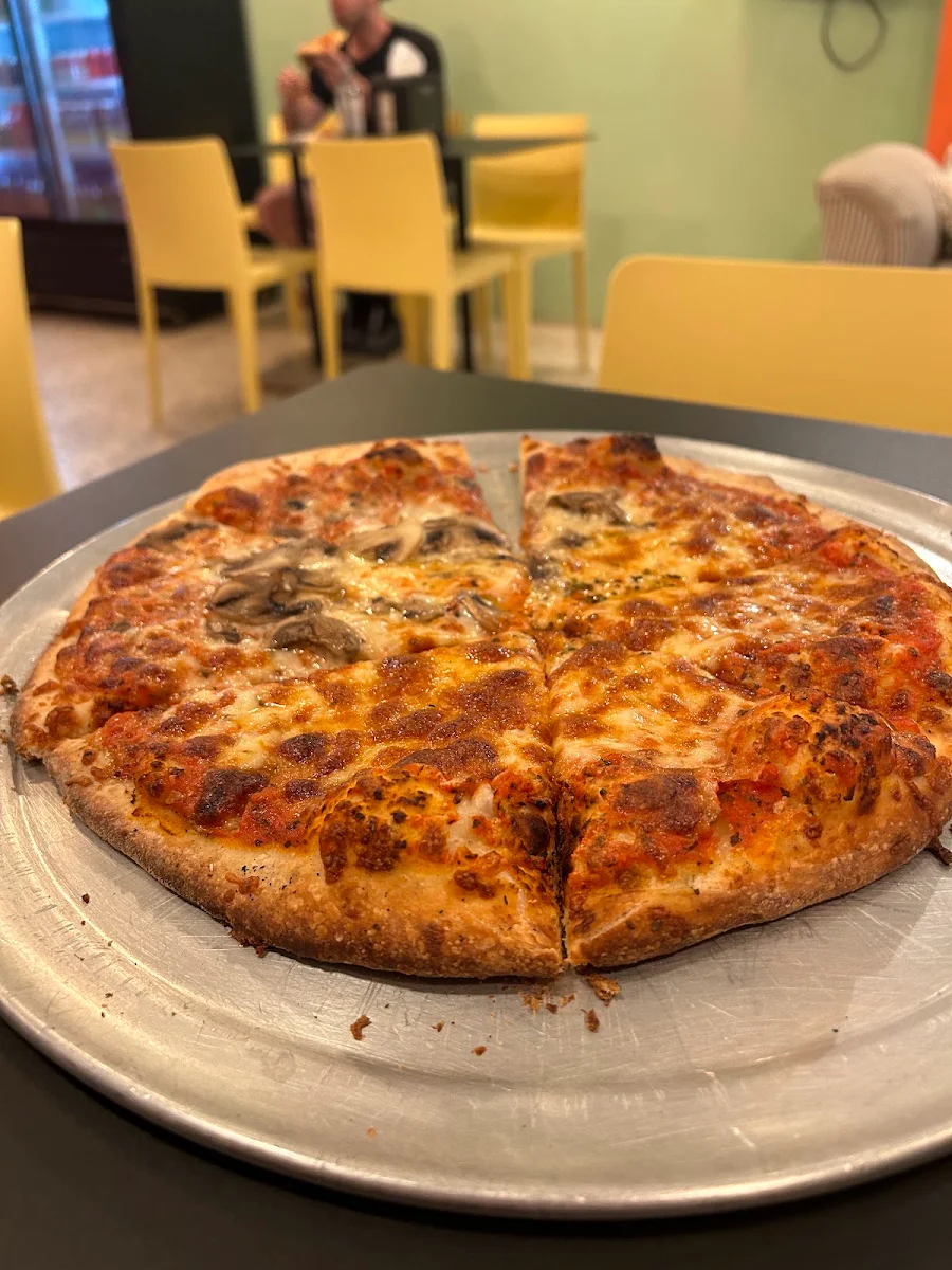 Personal Pizza