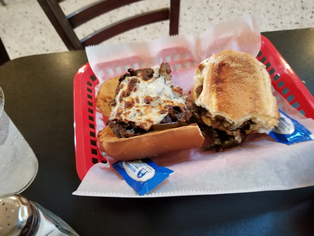 Philly Cheesesteak Sub