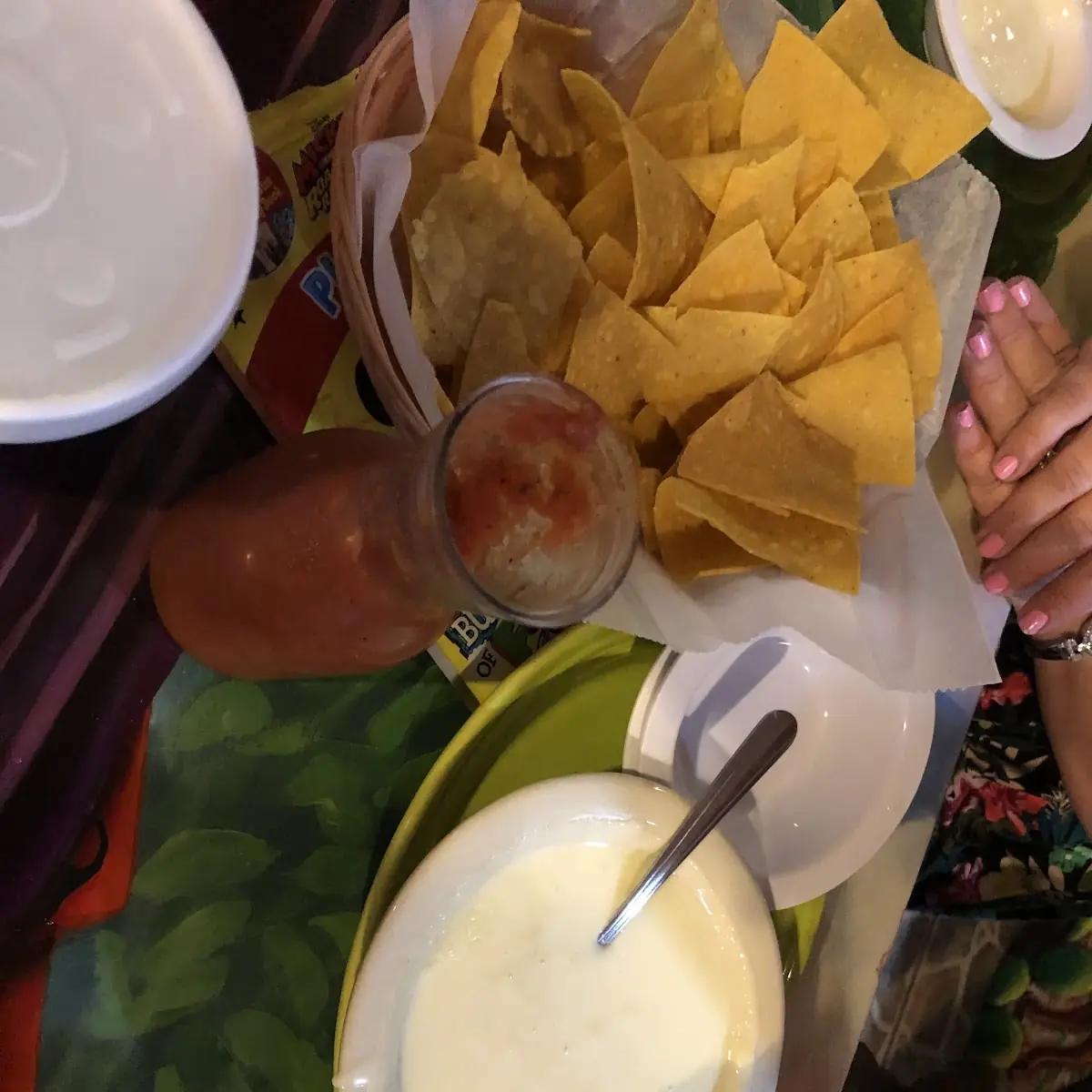 Cheese Dip