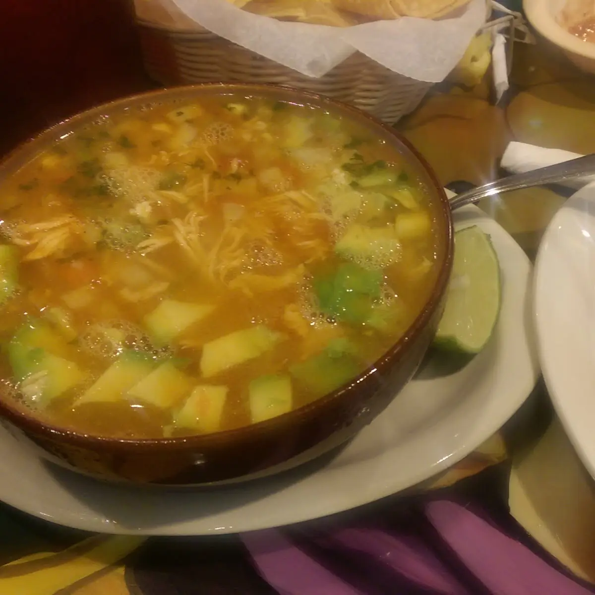 Chicken Soup