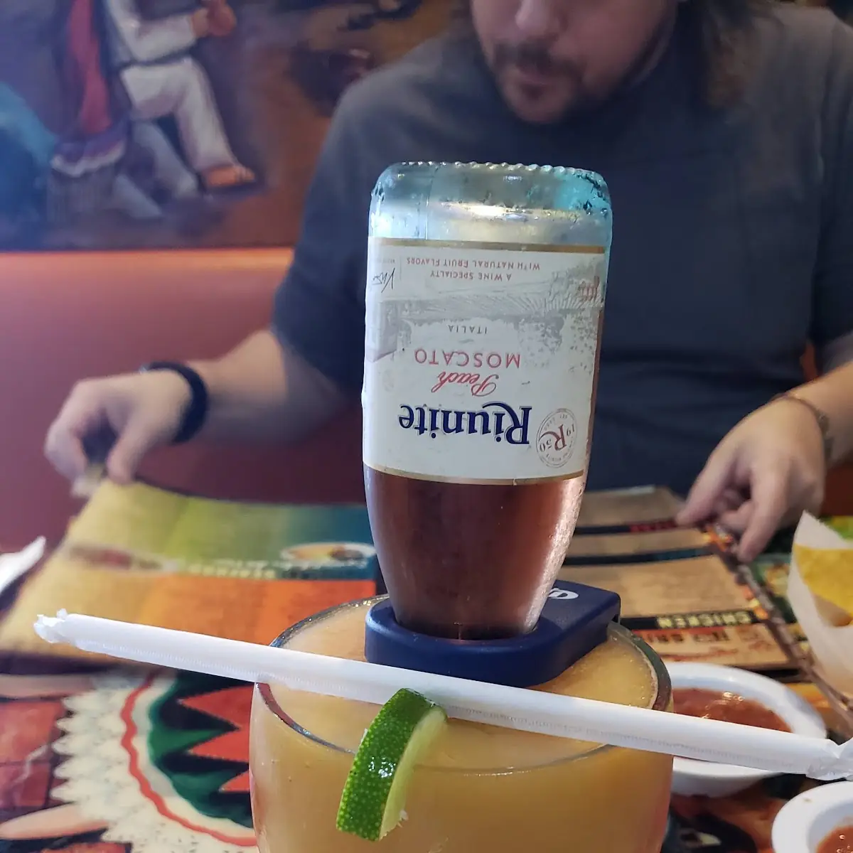 Mango Margarita