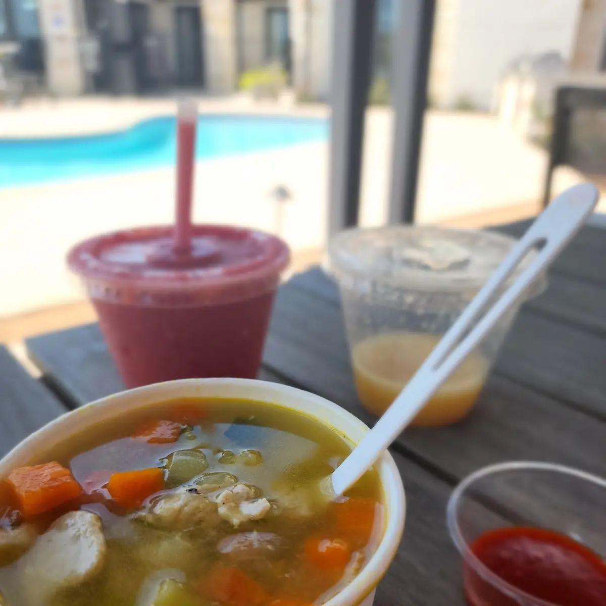 Chicken Soup