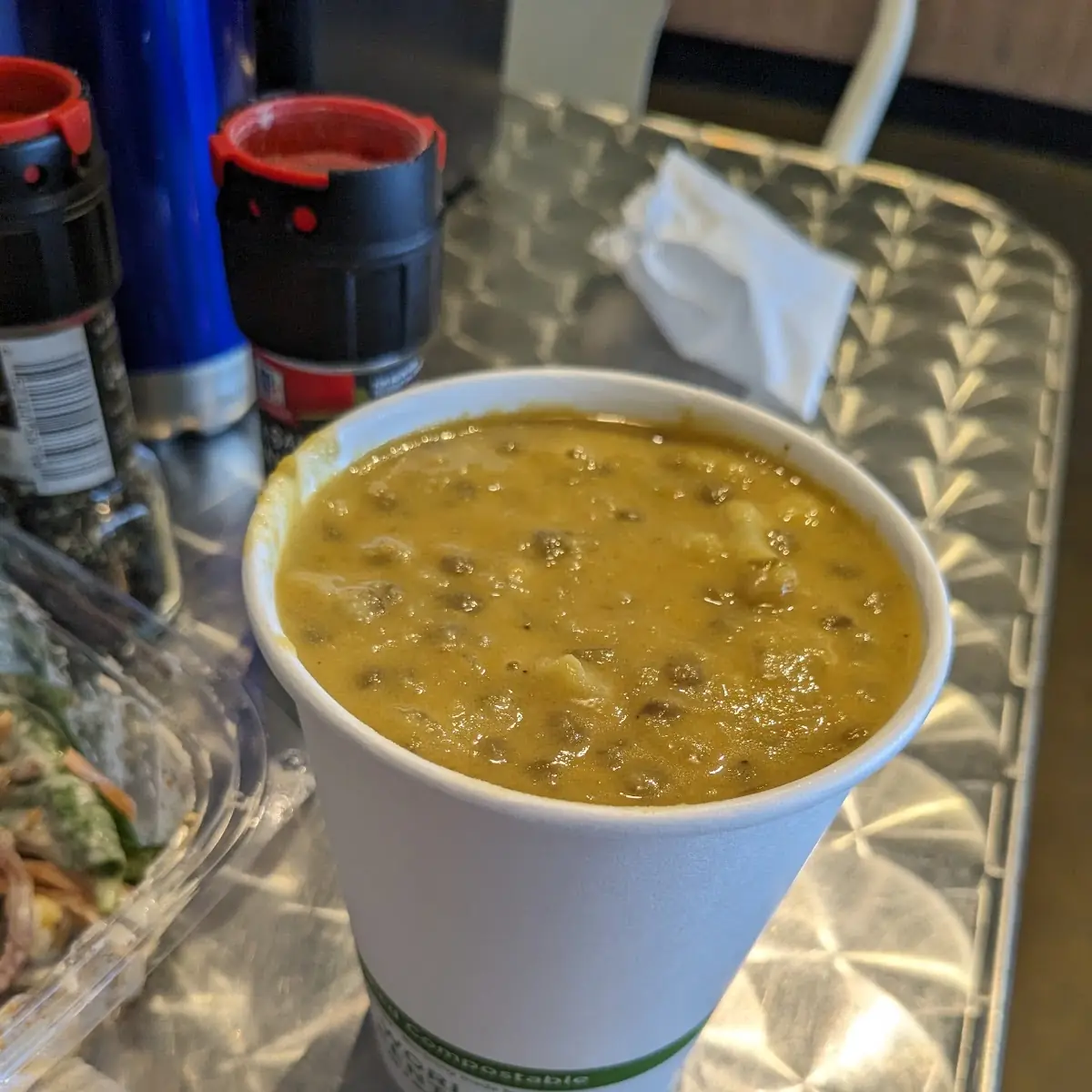 Lentil Soup