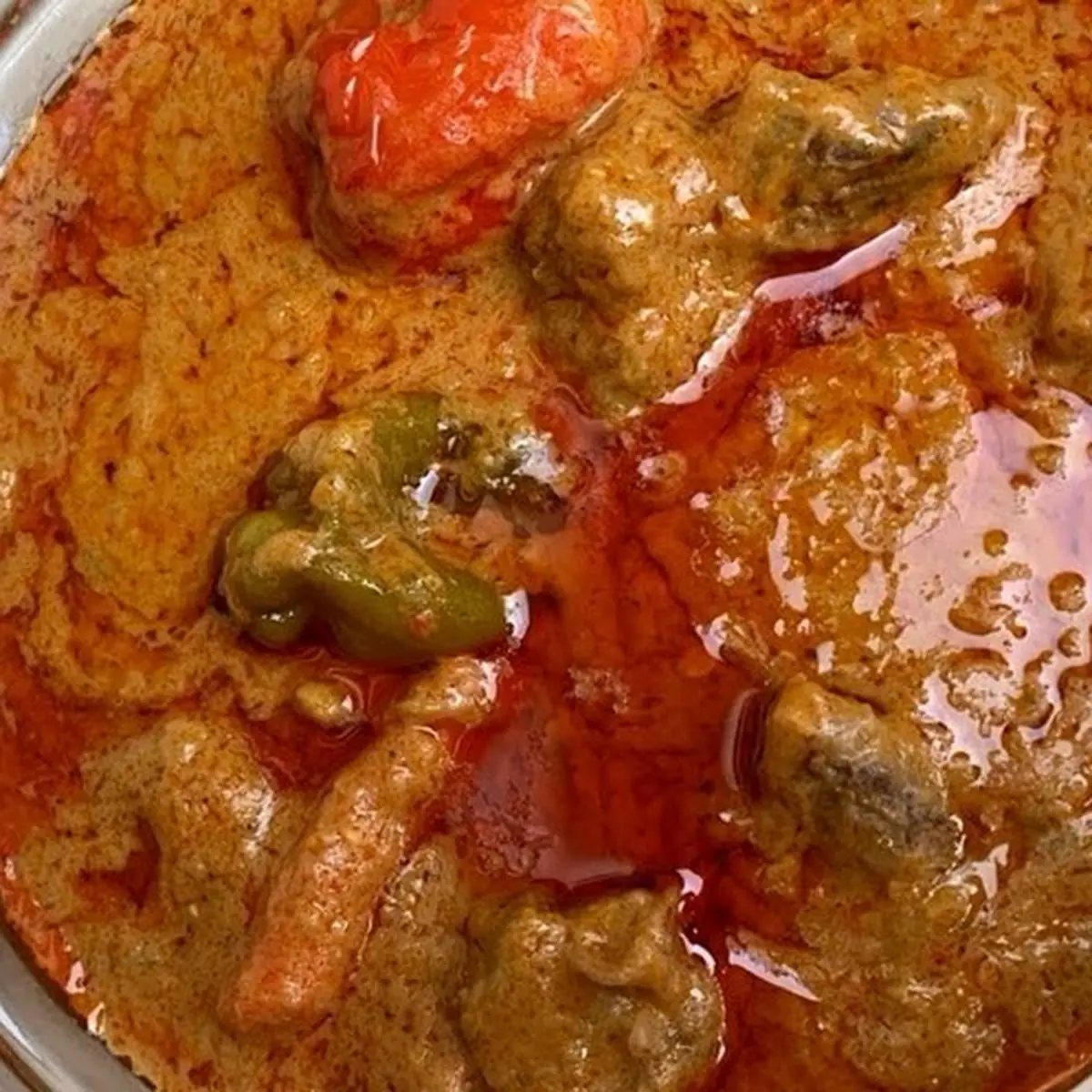Peanut Butter Stew