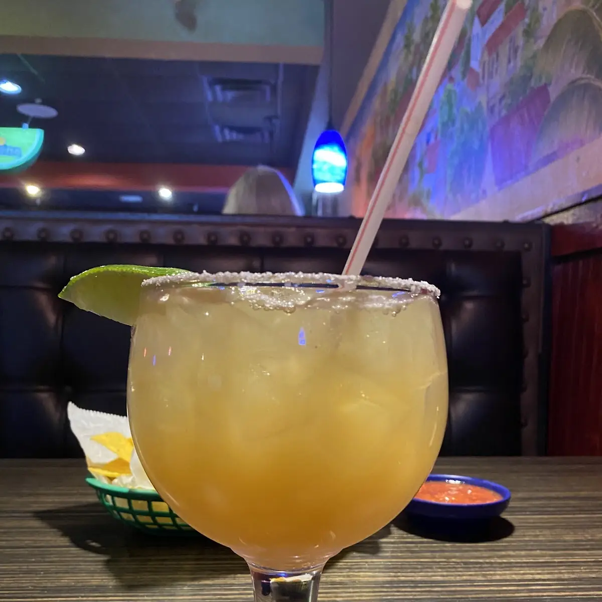 Flavored Margaritas