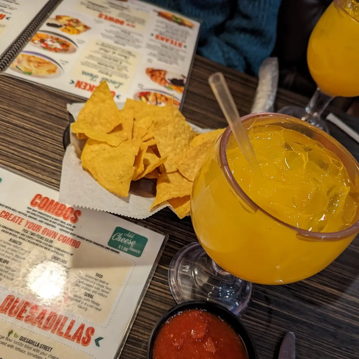 Mango Margarita