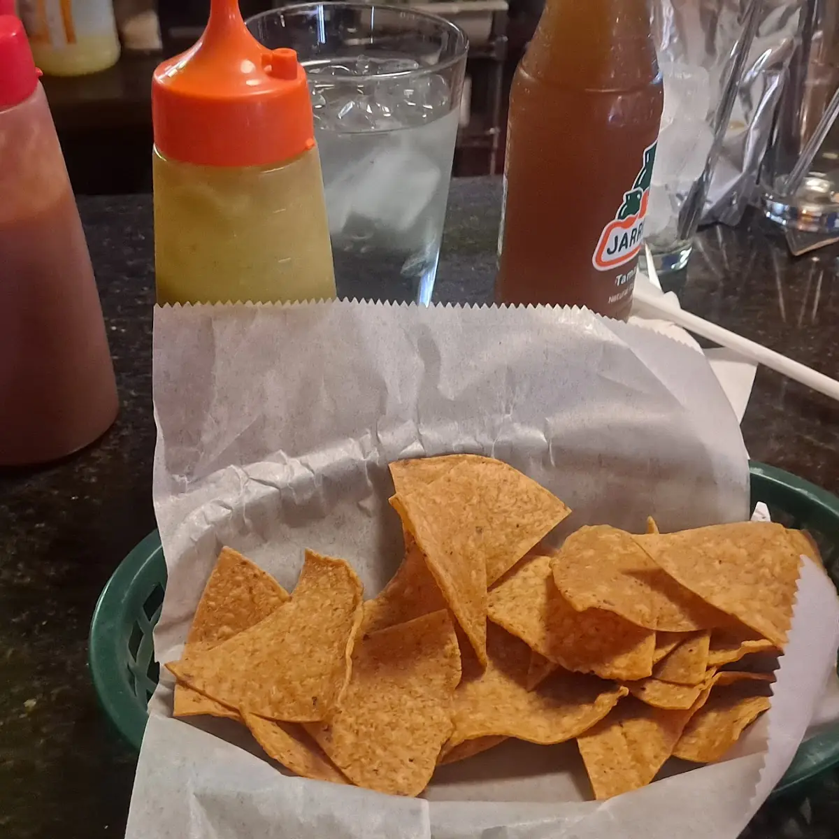 Tortilla Chips