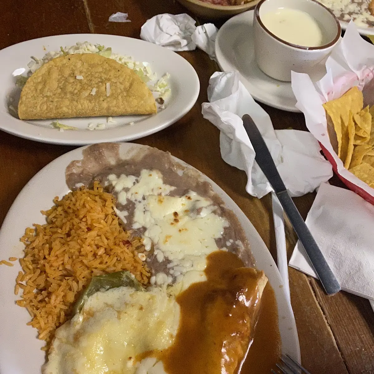 Chicken Quesadilla
