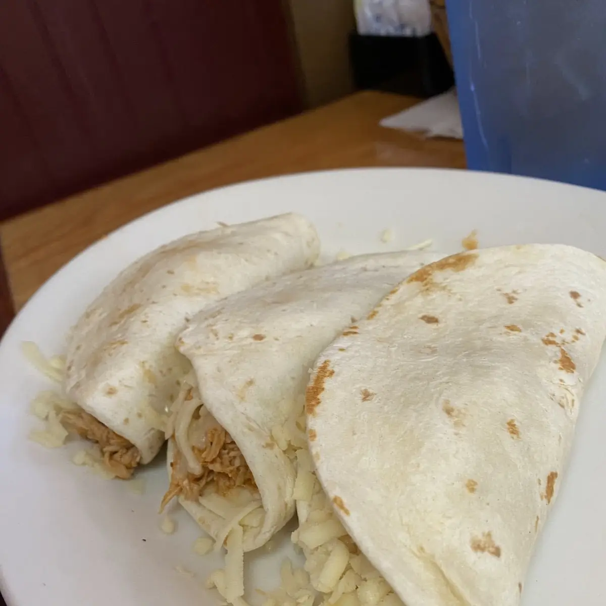 Chicken Tacos