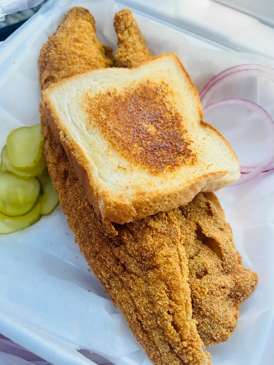 Fish Sandwich