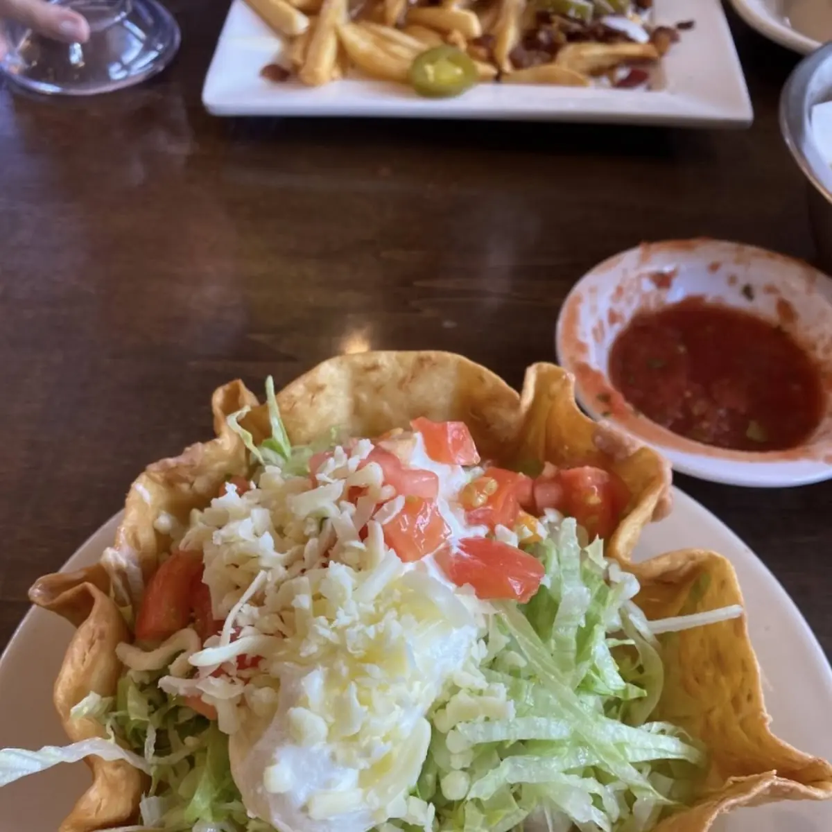 Taco Salad