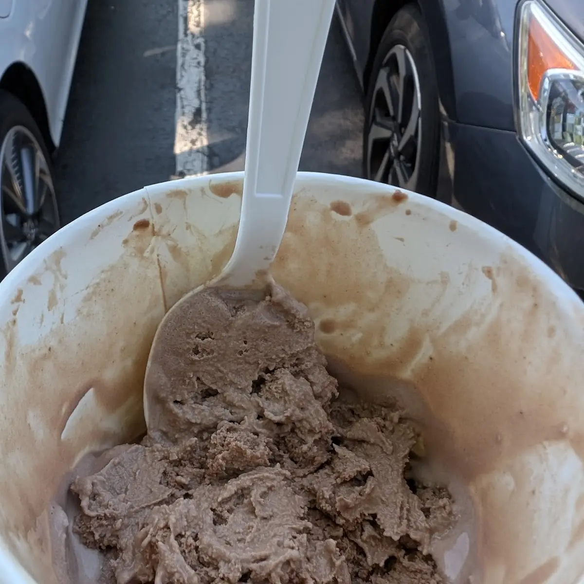 Chocolate Ice Cream