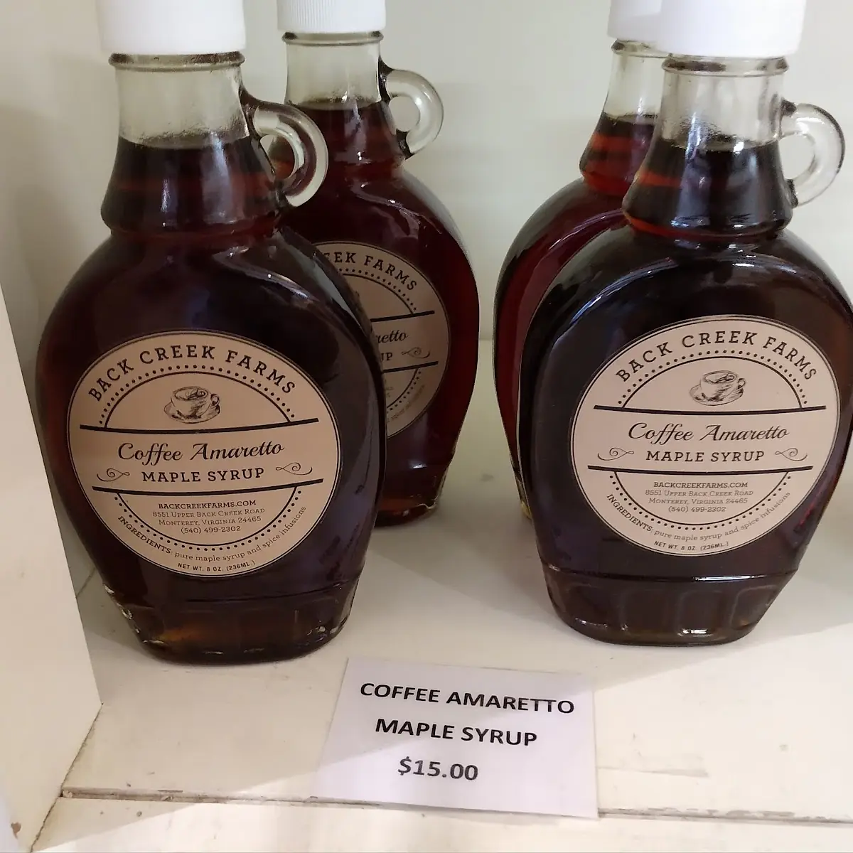 Maple Syrup
