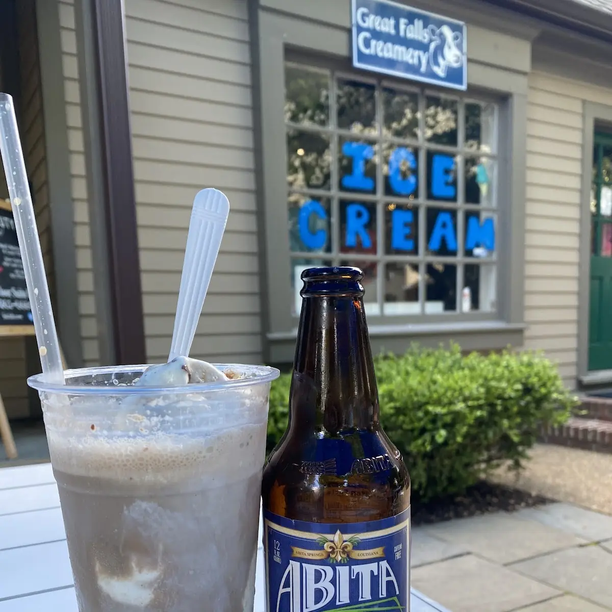 Root Beer Float