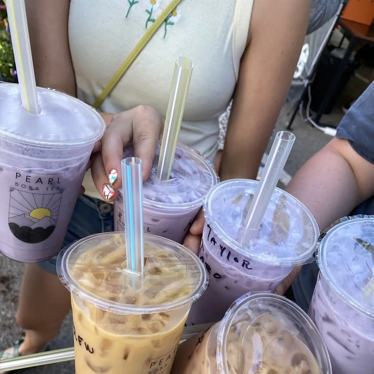 Thai Tea