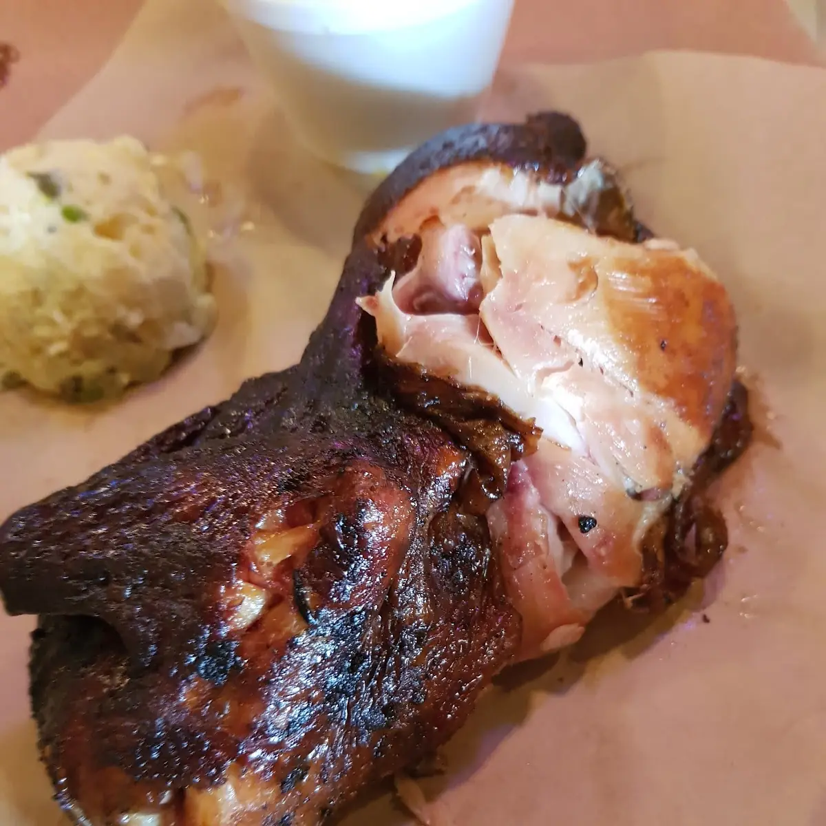 BBQ Chicken