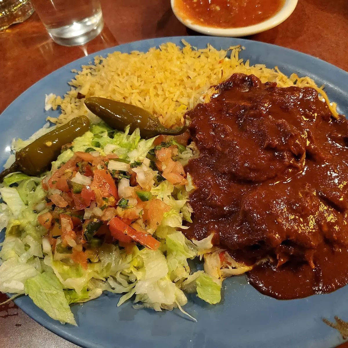 Chicken Mole