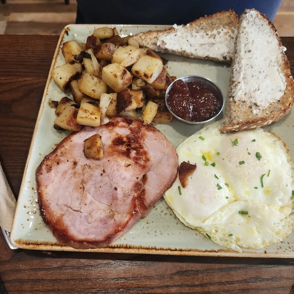 Traditional Breakfast