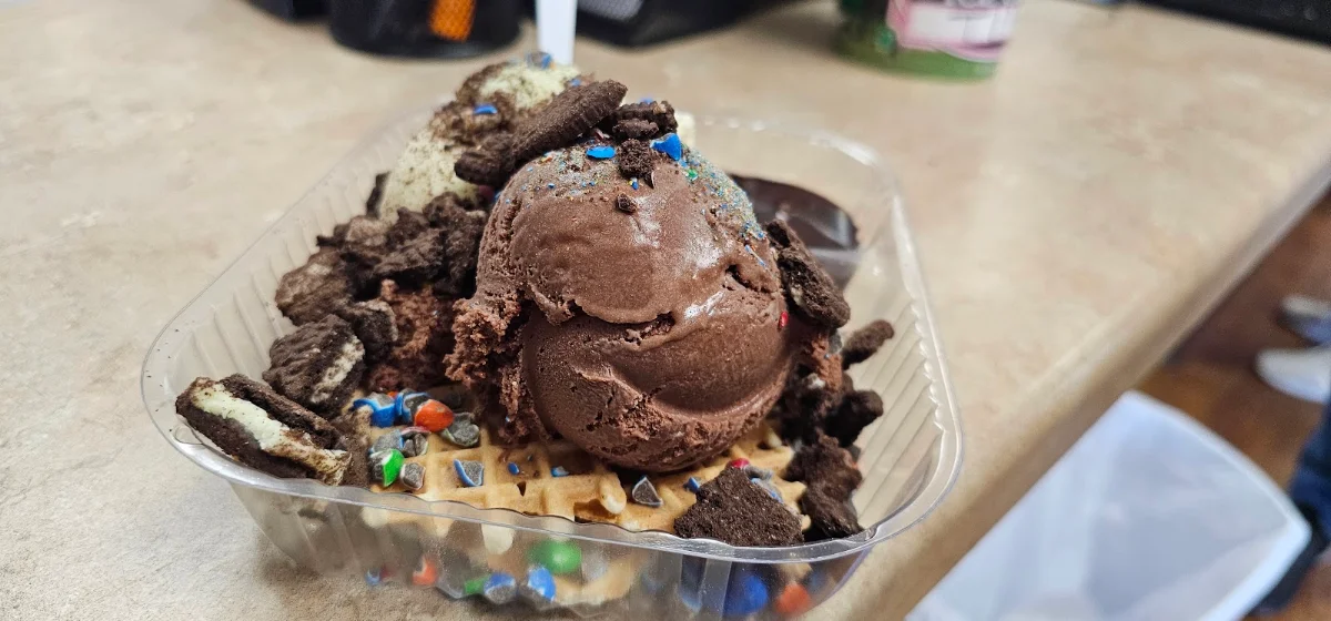 Mud Sundae