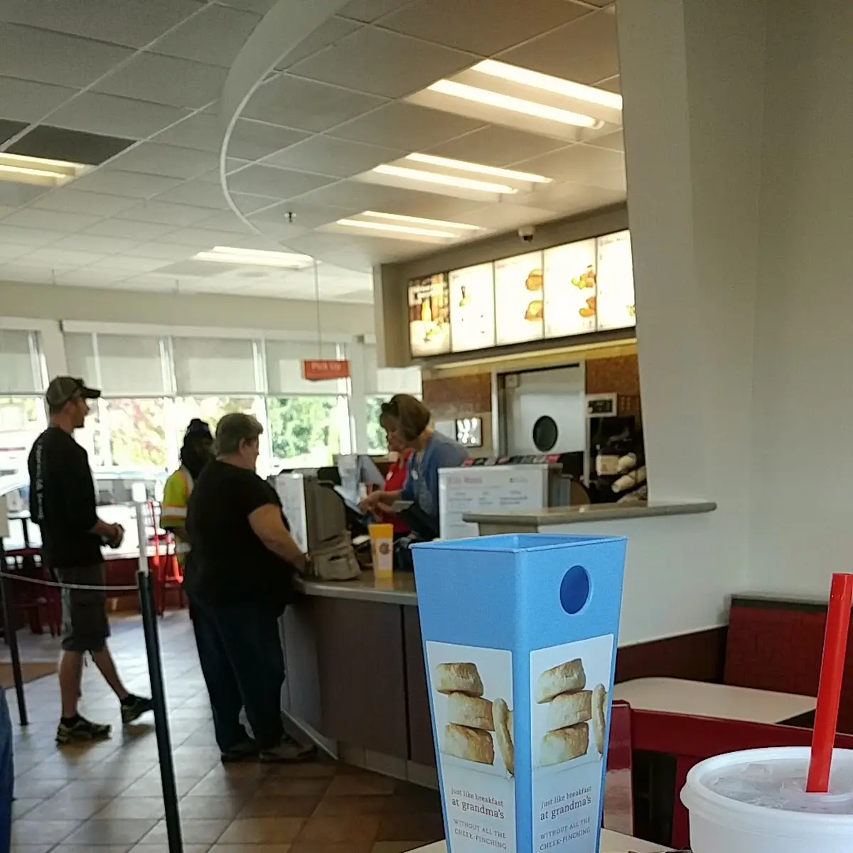 Chicken Sandwich