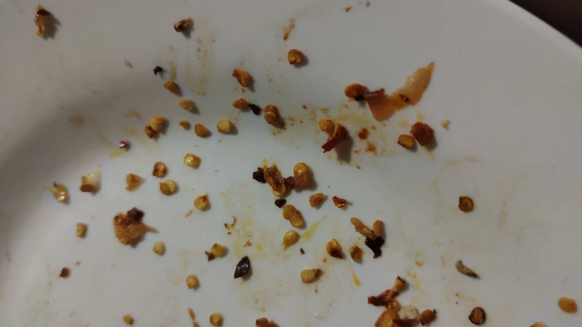 Chilli Flakes, Mozzarella Fella Pizzeria