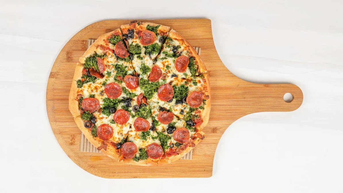 Highlights, Mozzarella Fella Pizzeria