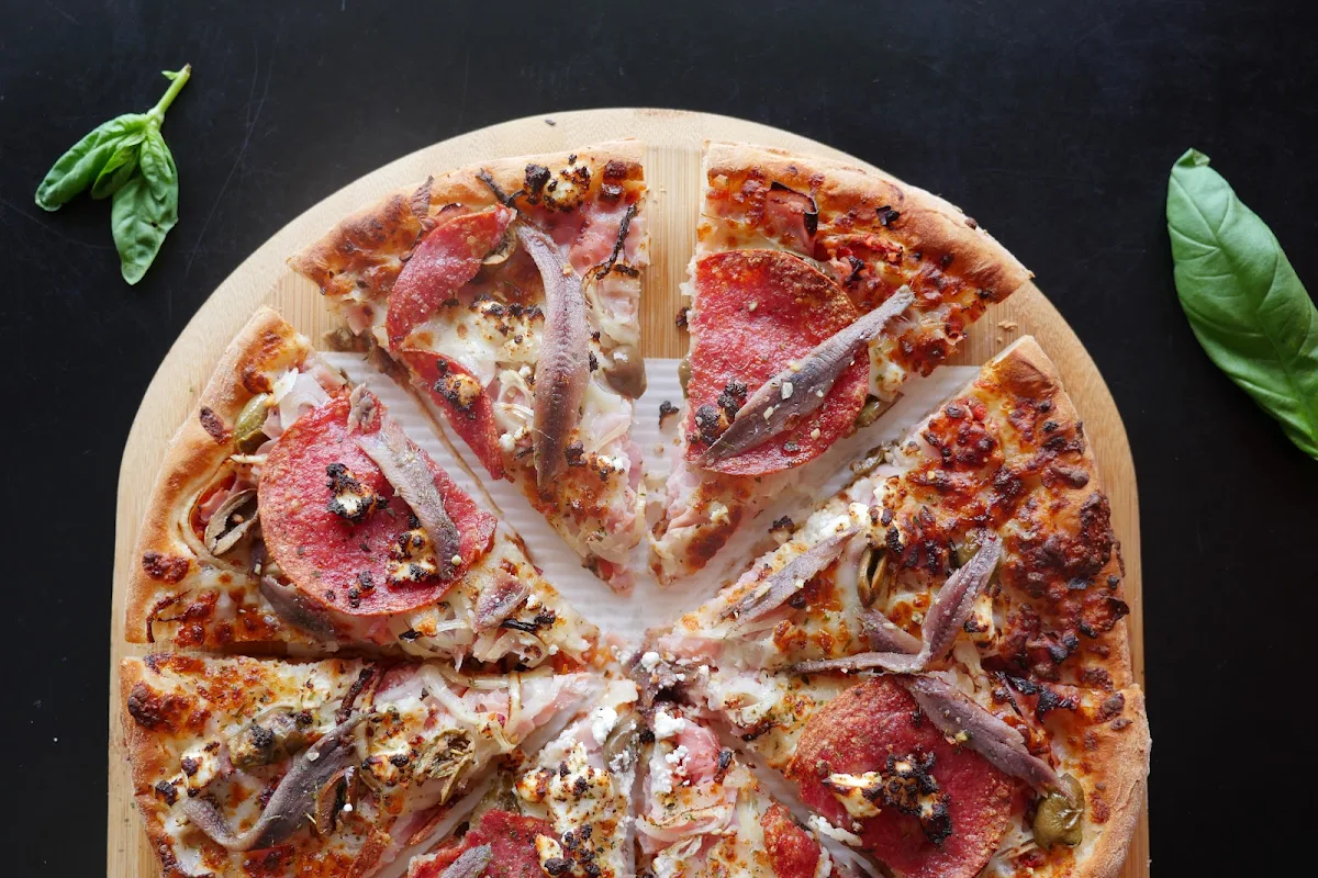 Highlights, Mozzarella Fella Pizzeria