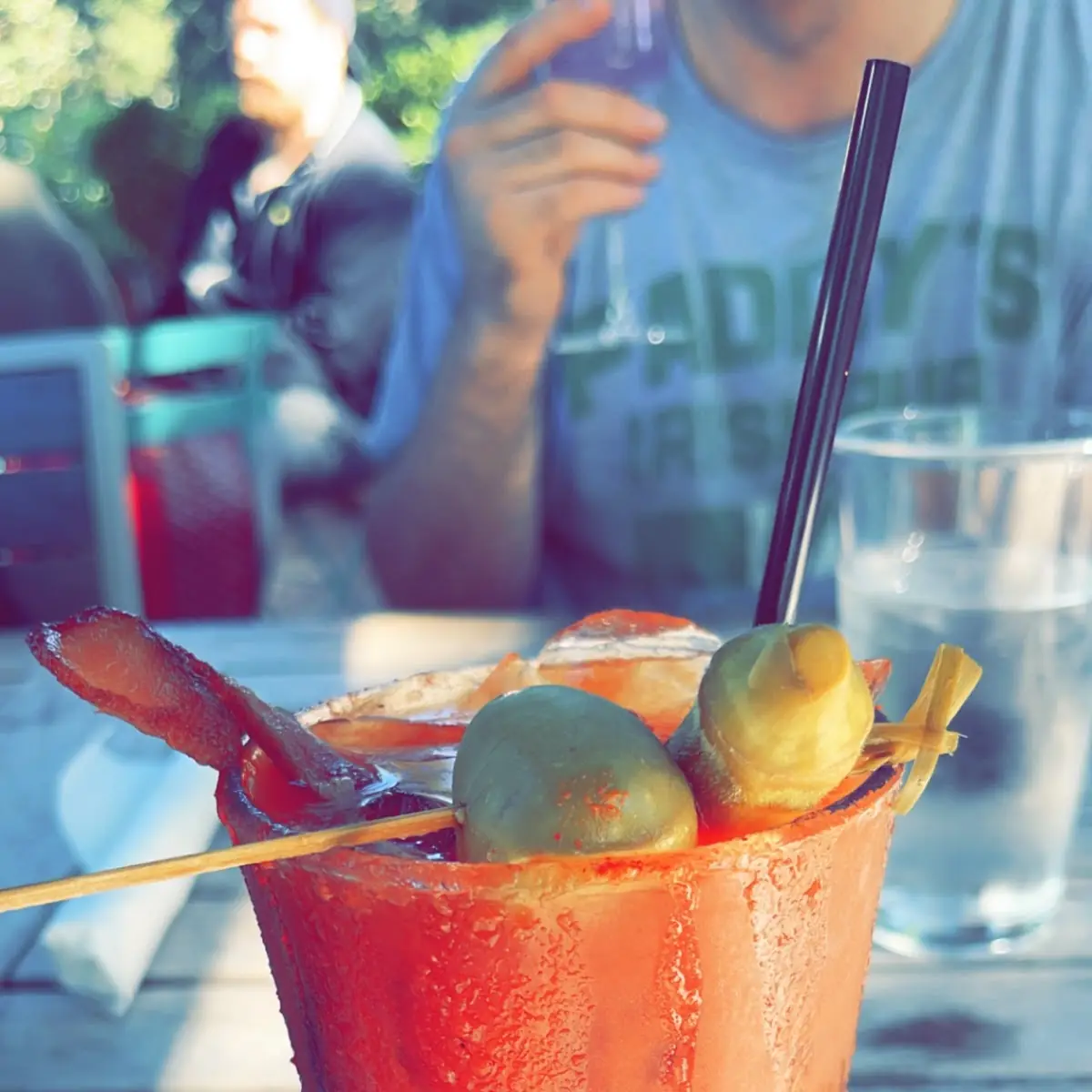 CQ Bloody Mary