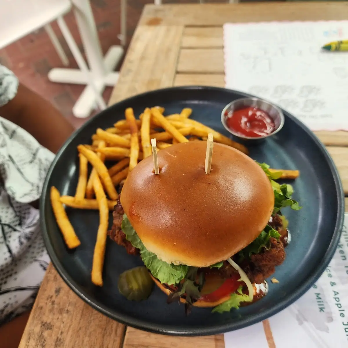 Park Burger