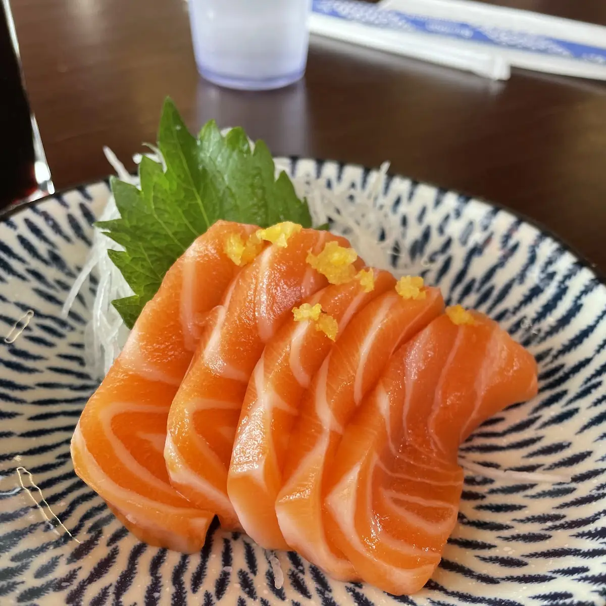 Salmon - Sashimi