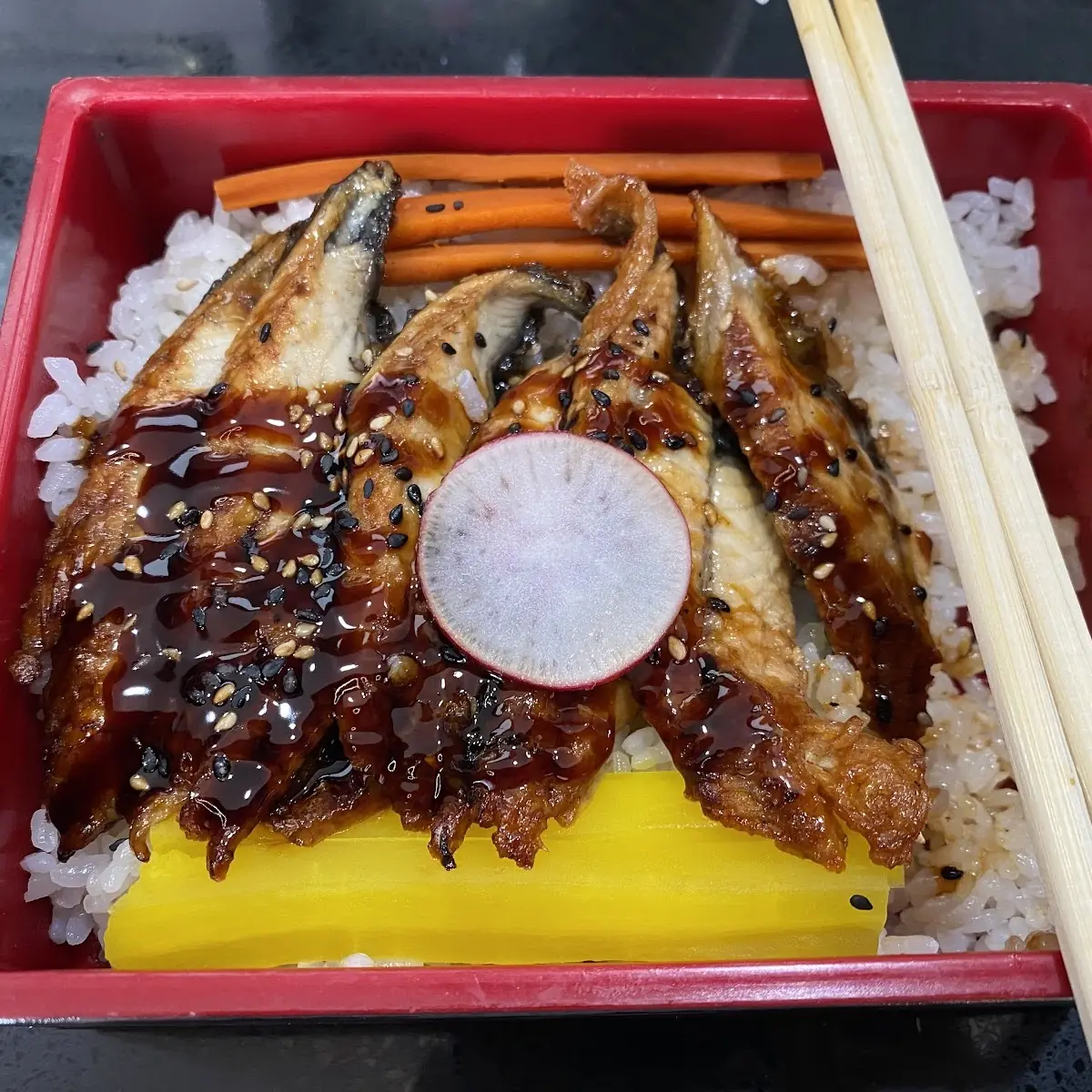 Unagi Don