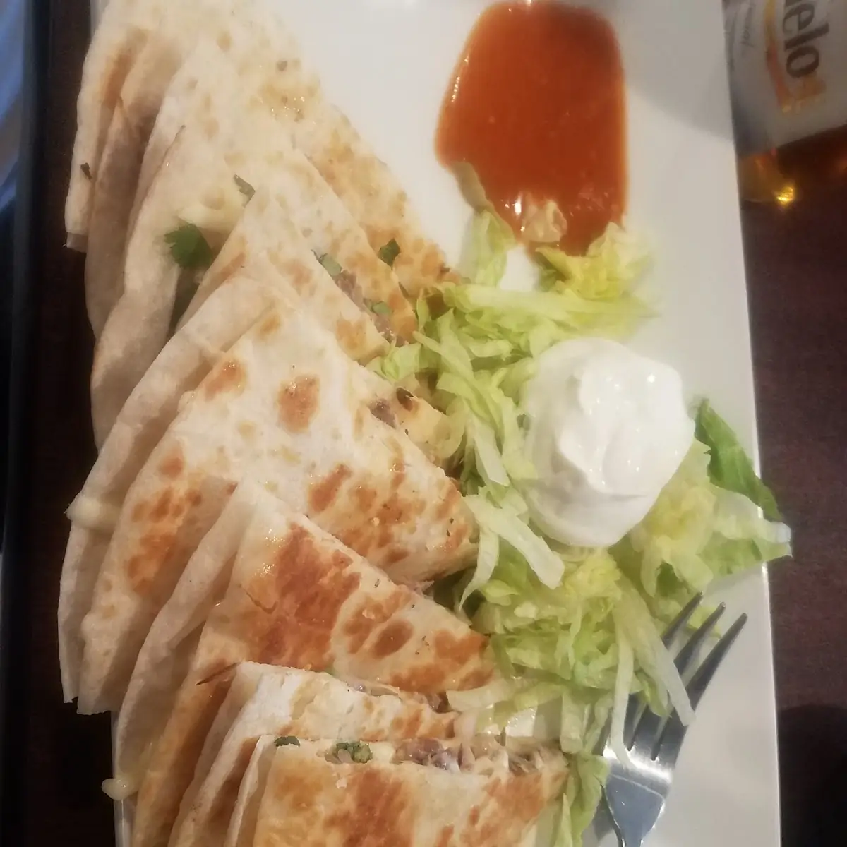 Quesadilla