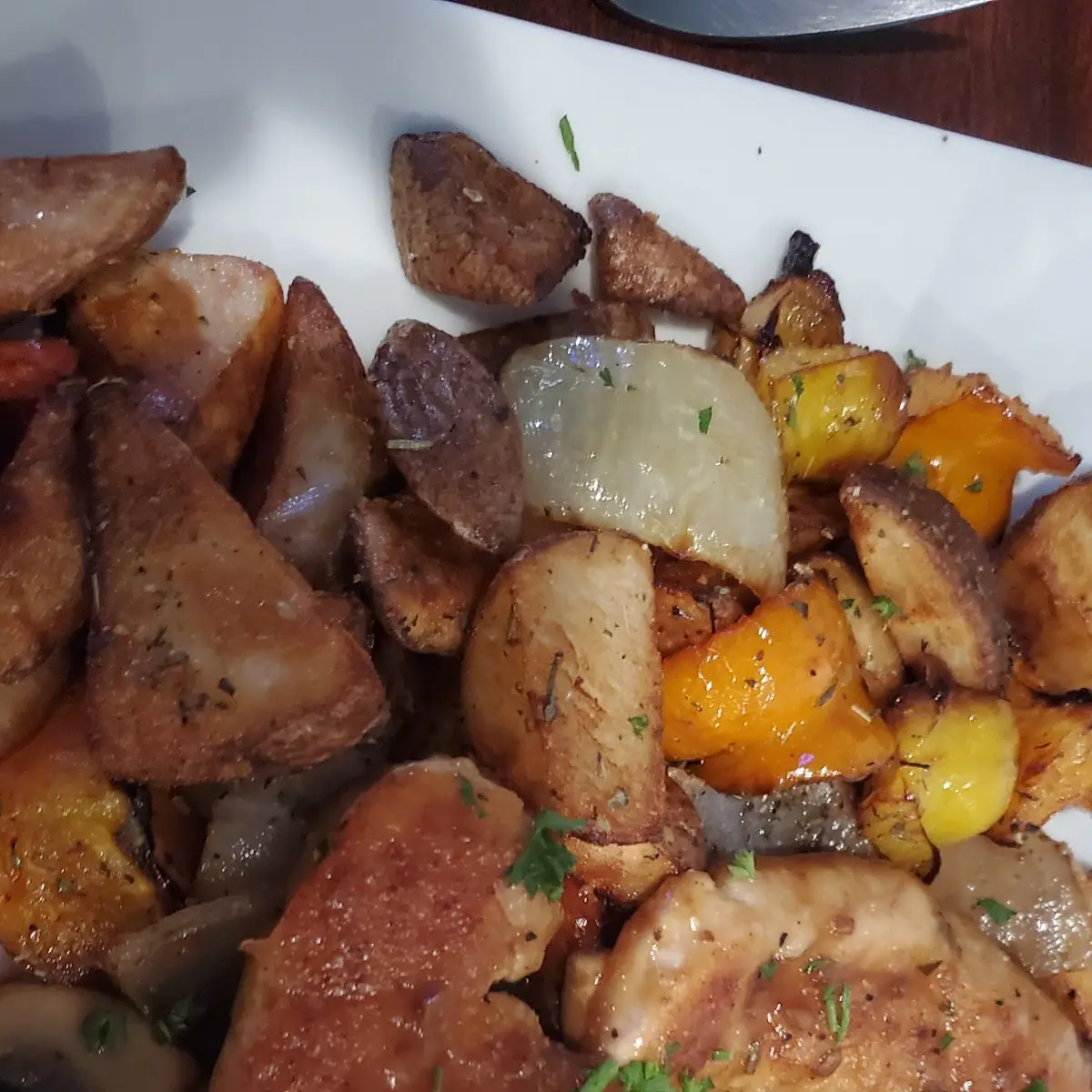 Tuscan Chicken Marsala