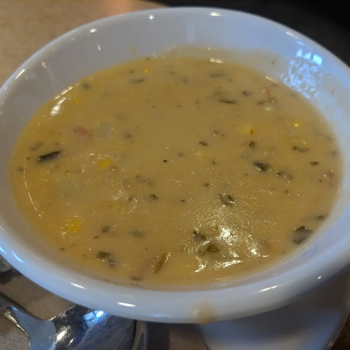 Corn Chowder