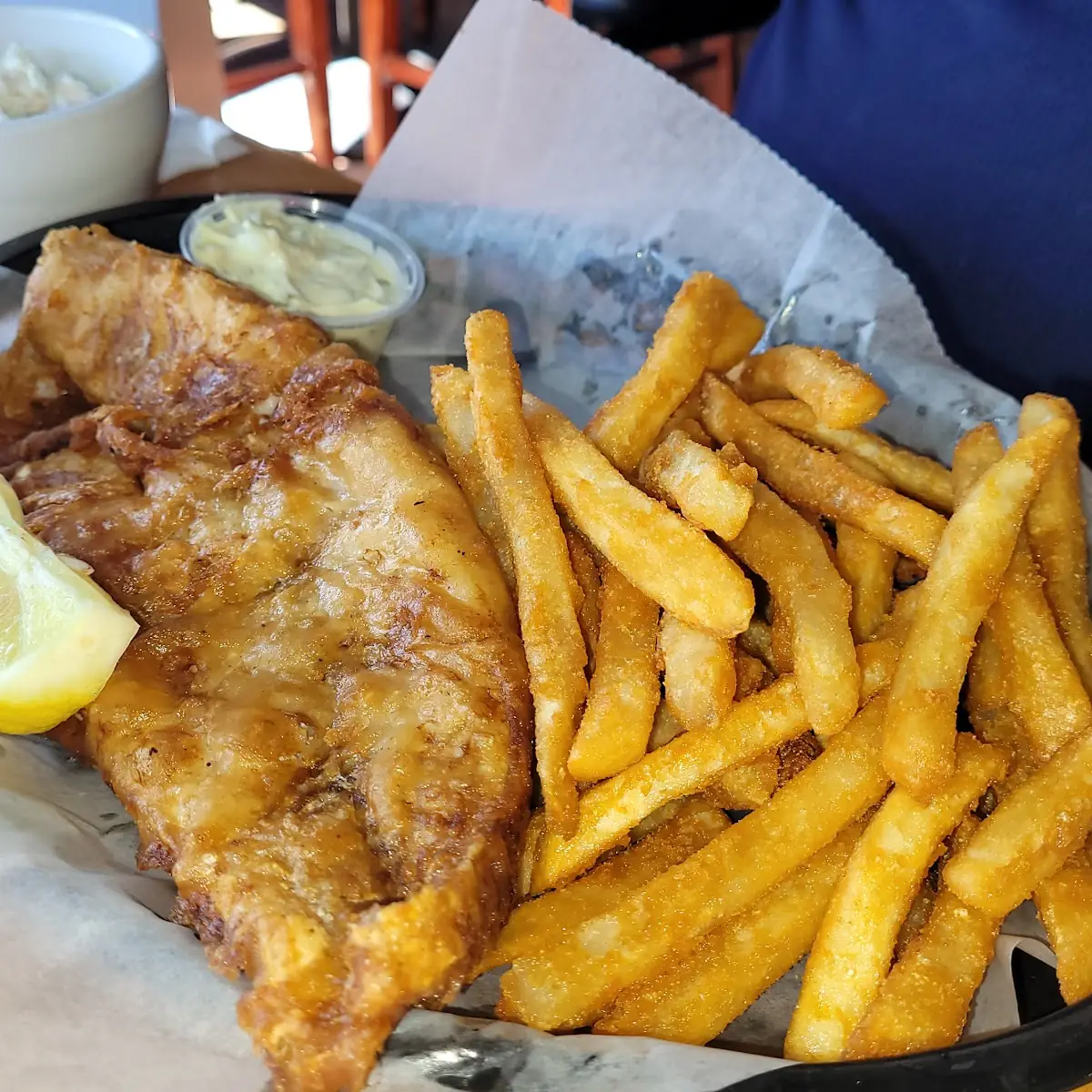 Fish & Chips