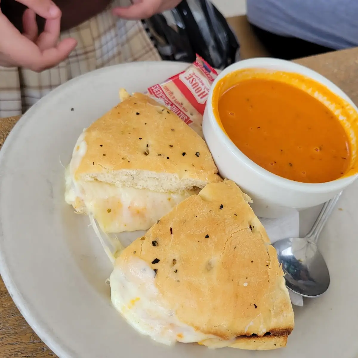 Grilled Cheese