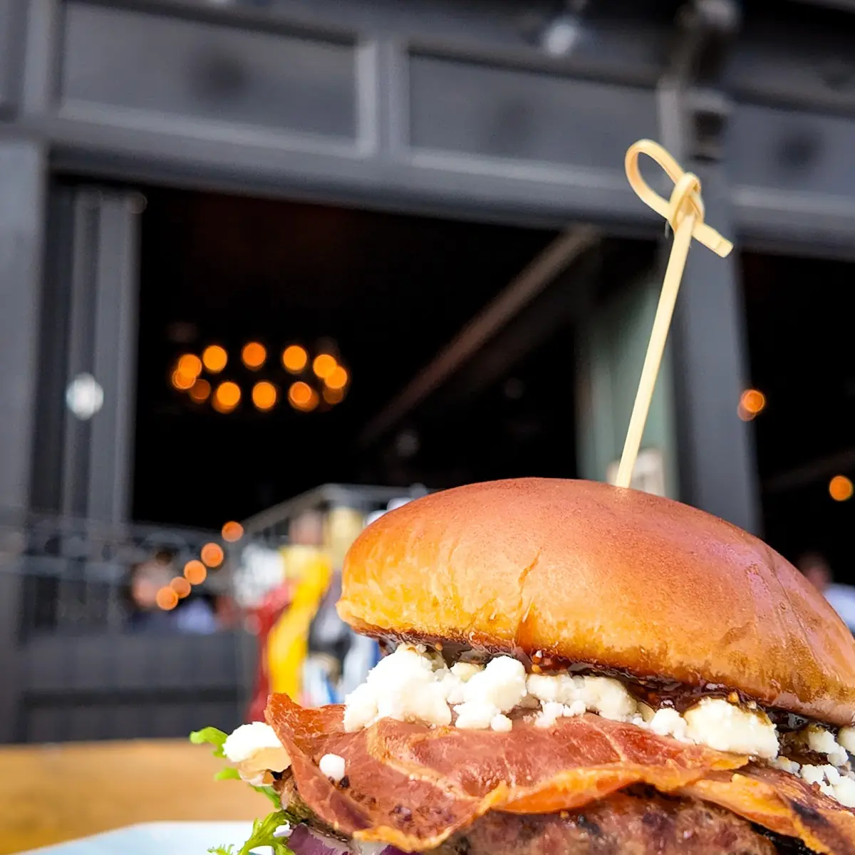Pub Burger