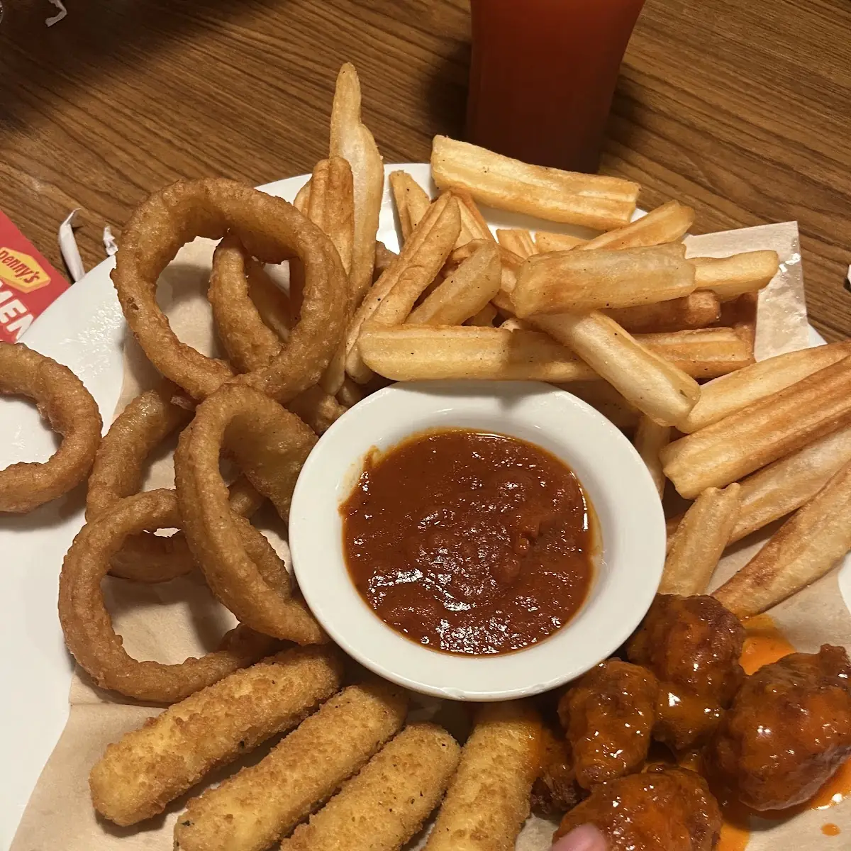 Mozzarella Sticks