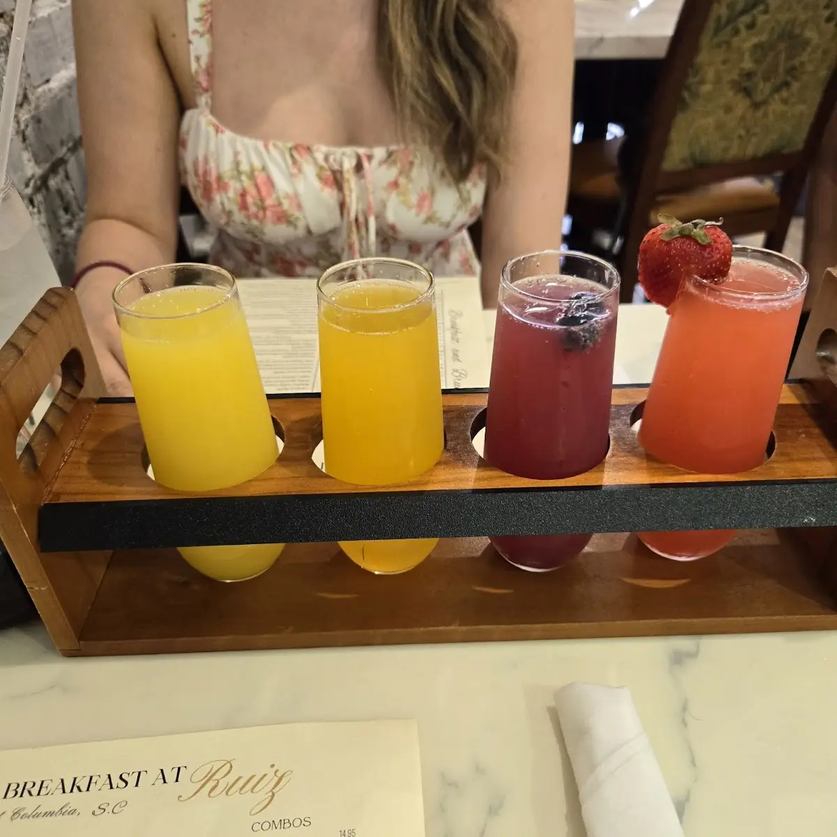 Mimosa Flight