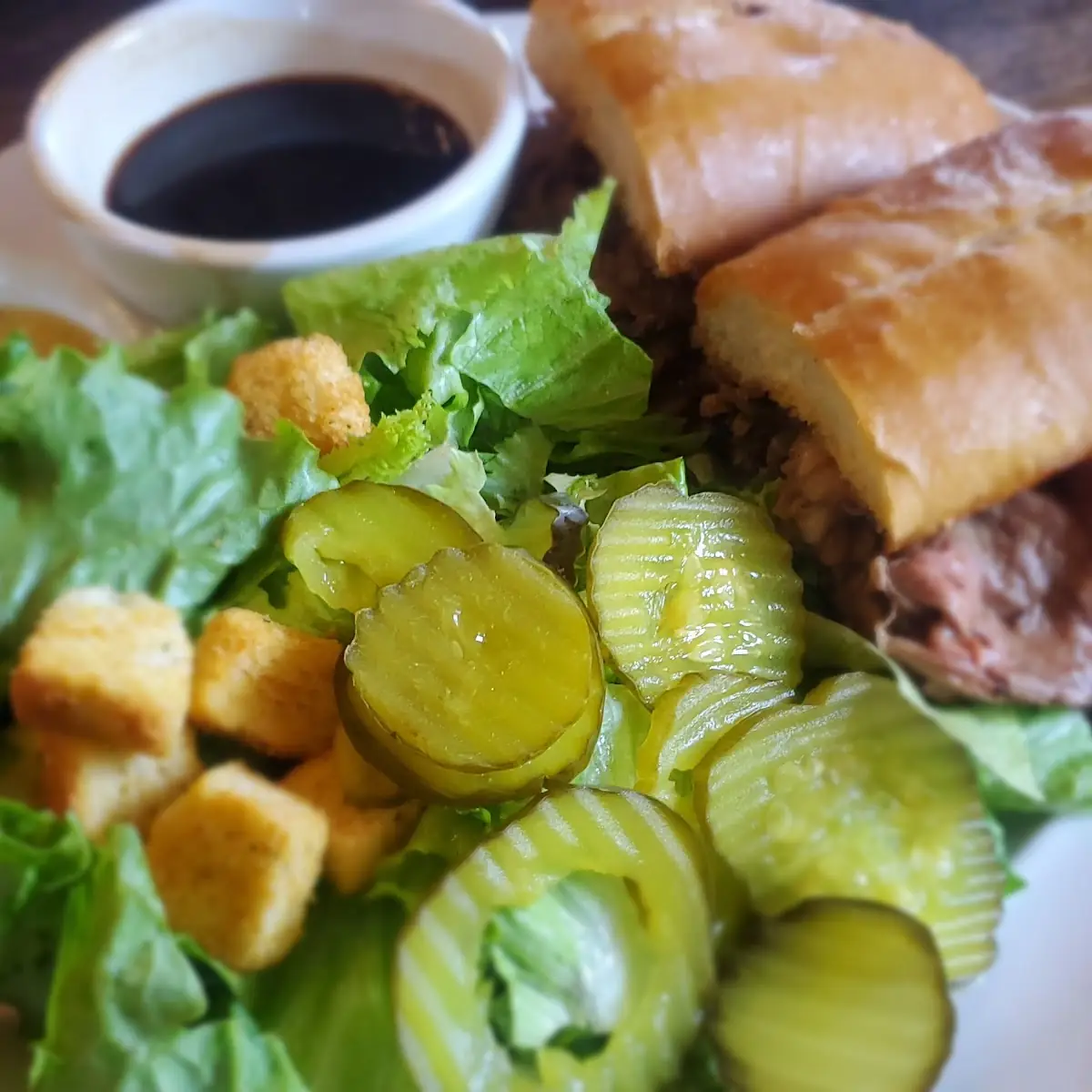 Brewsters Prime Rib Sandwich