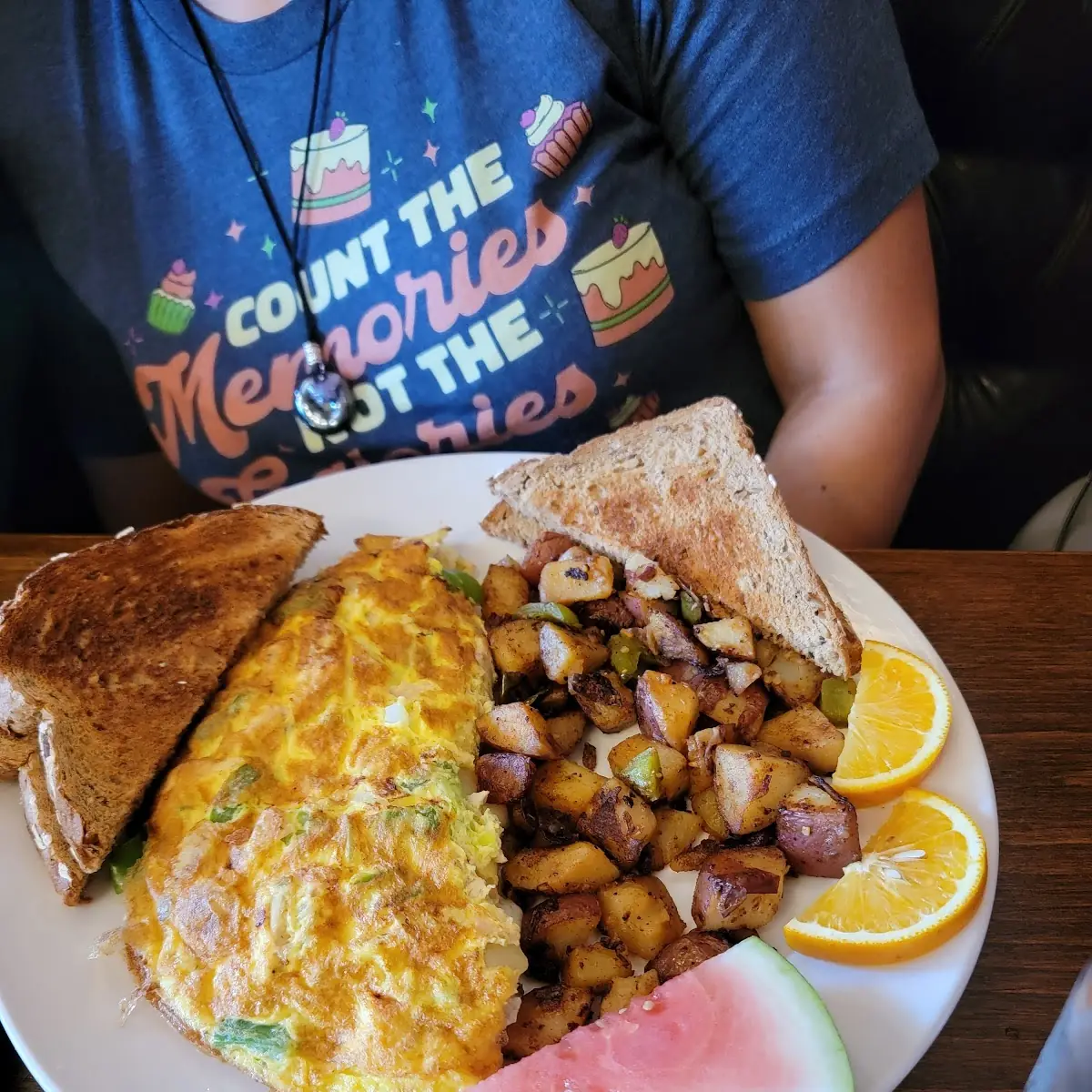 Denver Omelet