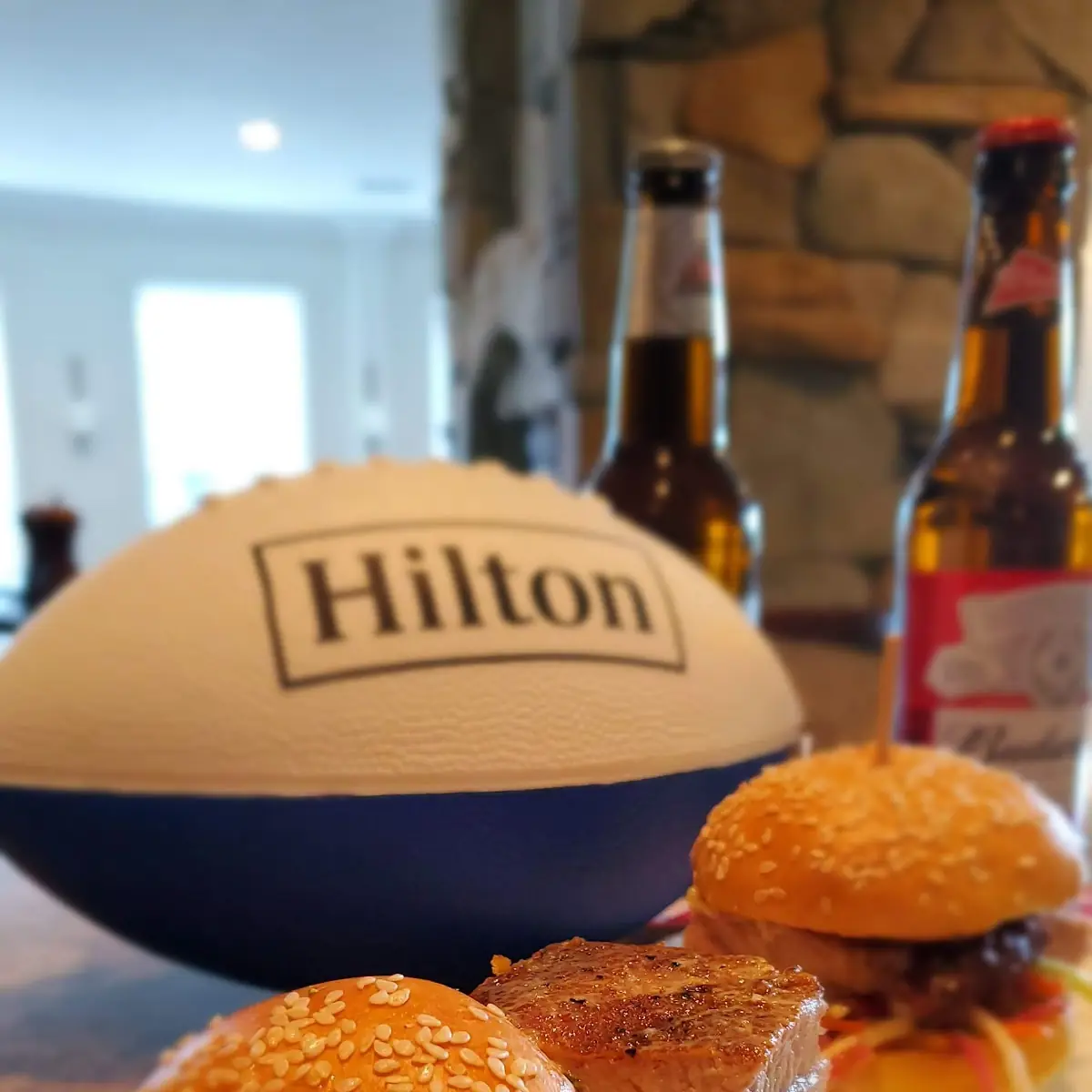Pork Belly Slider