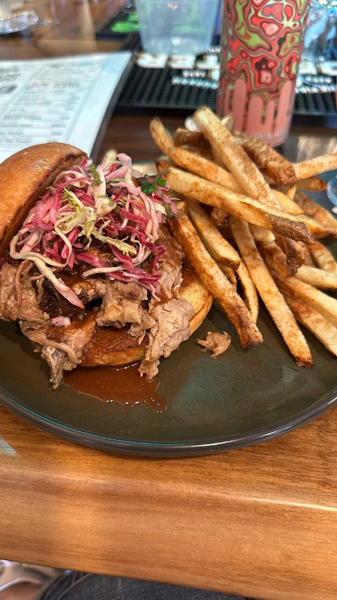 Pulled Pork