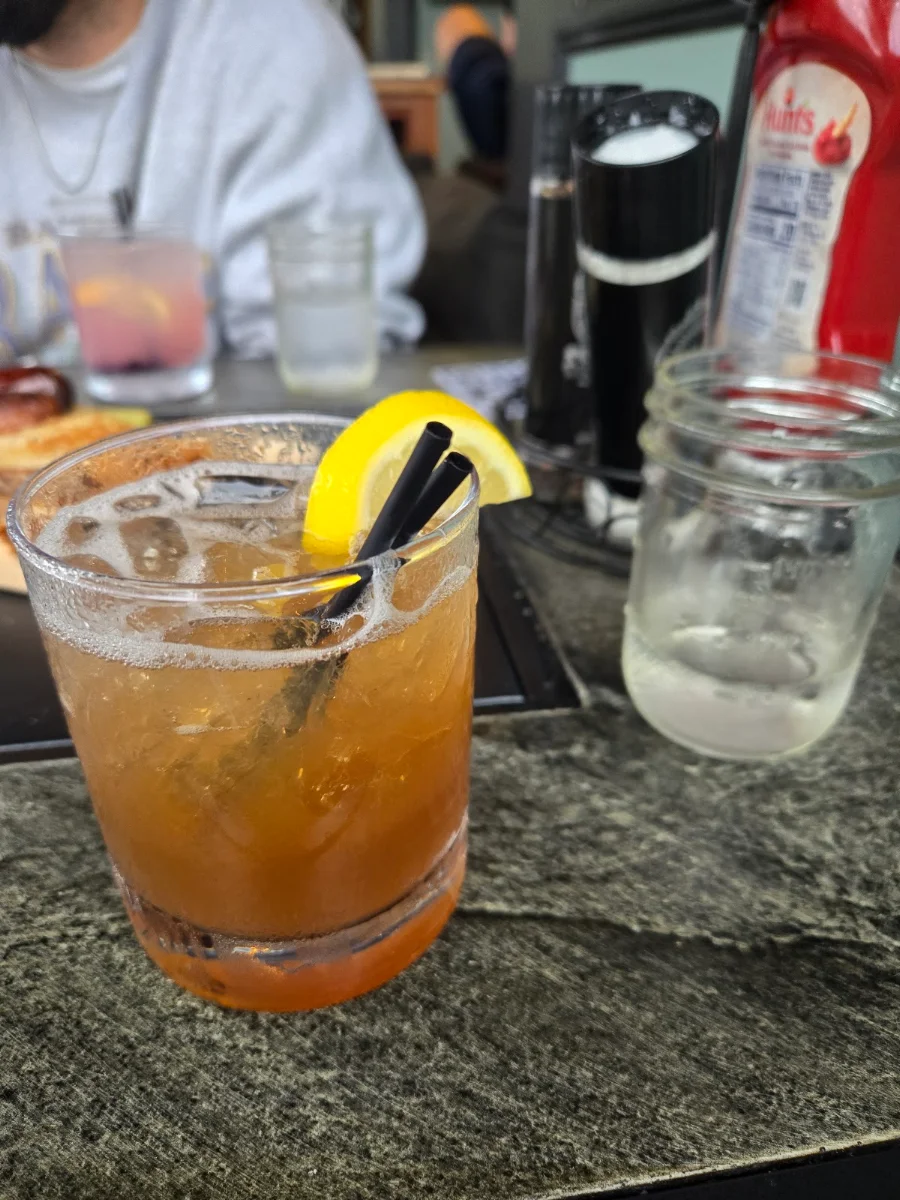 Raspberry Iced Tea