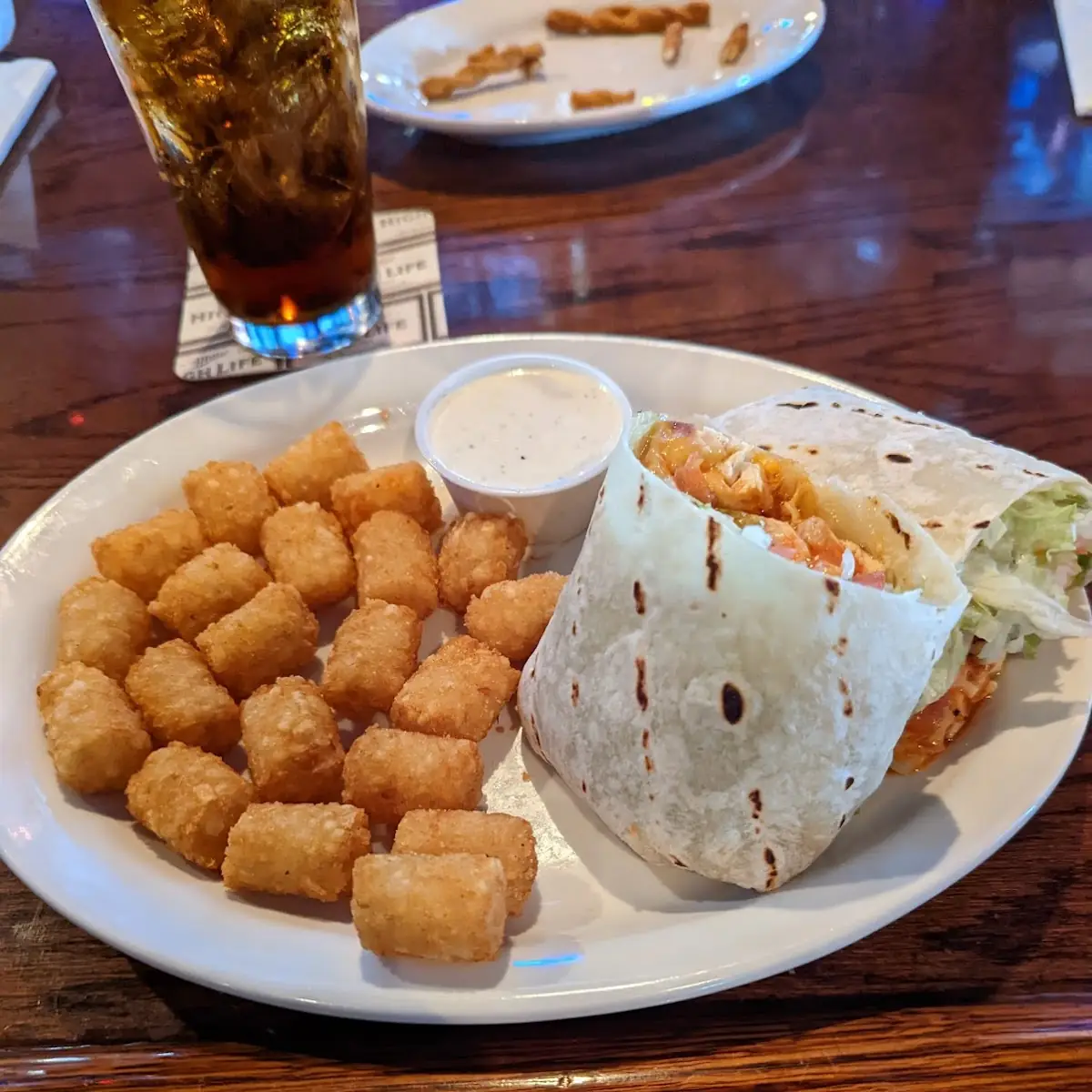 Chicken Wrap